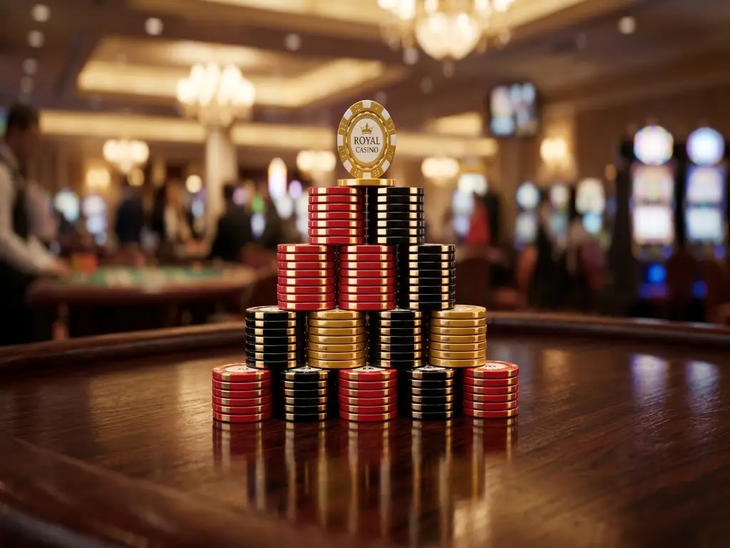 Vegas Slot Banner